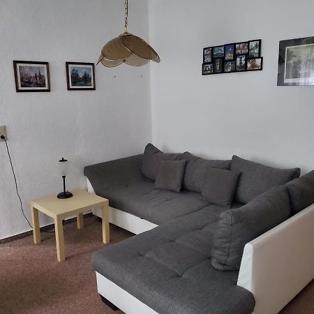 Ferienwohnung Am Rosengarten Löbau Buitenkant foto