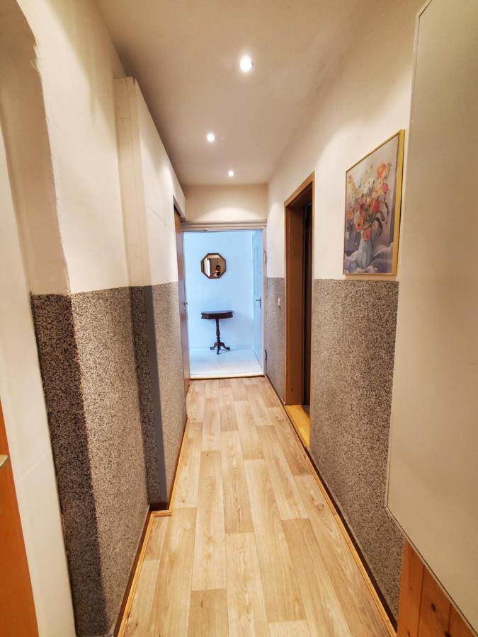 Ferienwohnung Am Rosengarten Löbau Buitenkant foto
